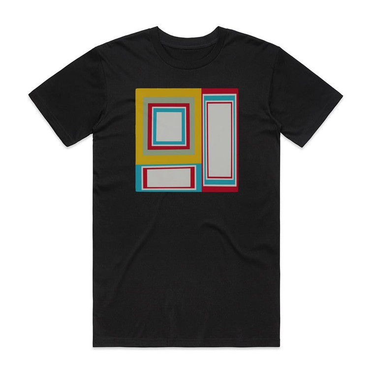 Towa Tei Sunny Album Cover T-Shirt Black