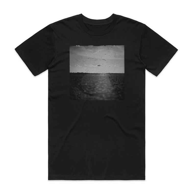 The Resonance Association Path Of Totality Live Album Cover T-Shirt Black