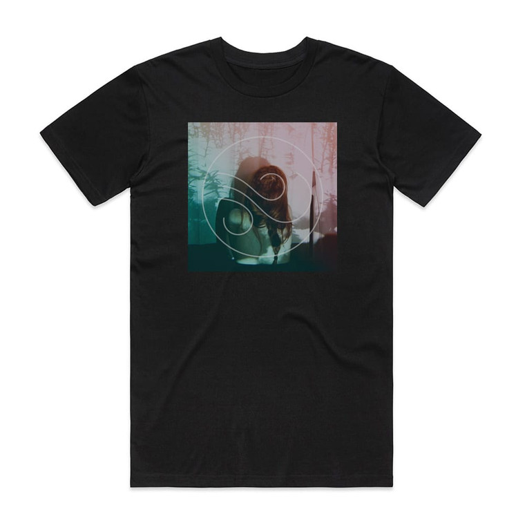 Trade Wind Suffer Just To Believe Album Cover T-Shirt Black