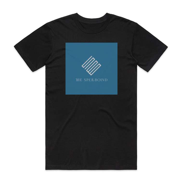 THE SPELLBOUND Empty 2 Album Cover T-Shirt Black THE SPELLBOUND Empty 2 Album Cover T-Shirt Black