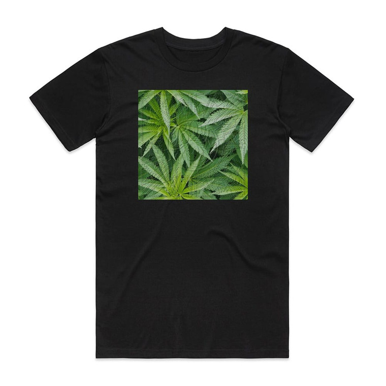Toner Low Iii Album Cover T-Shirt Black