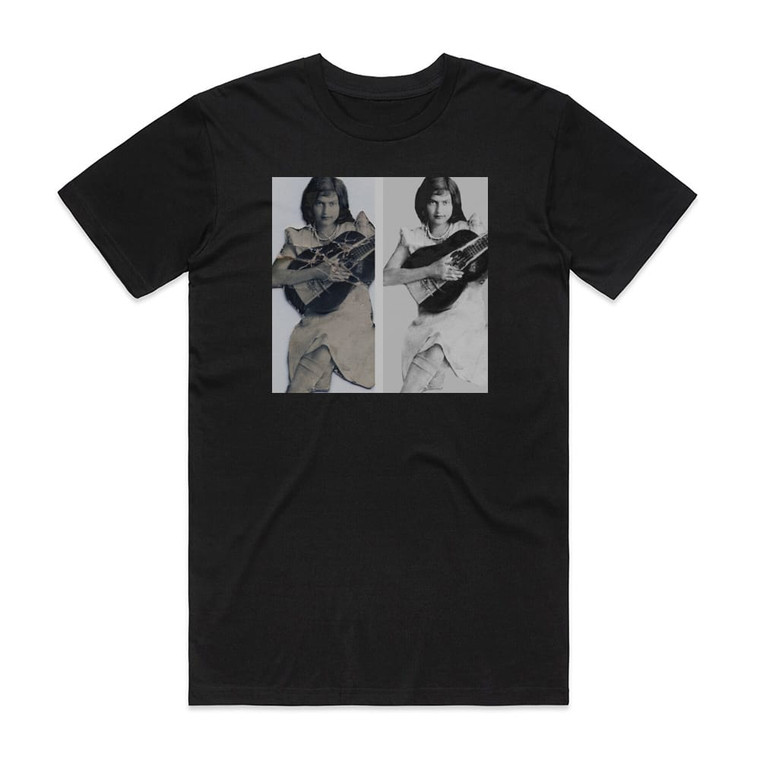 Tei Shi Saudade Album Cover T-Shirt Black