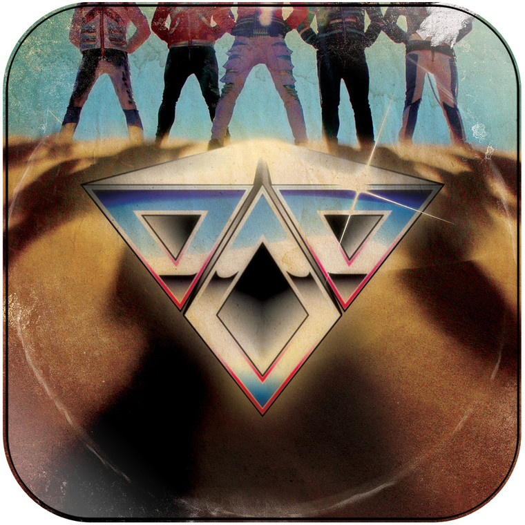 Family Force 5 Dance Or Die Album Cover Sticker