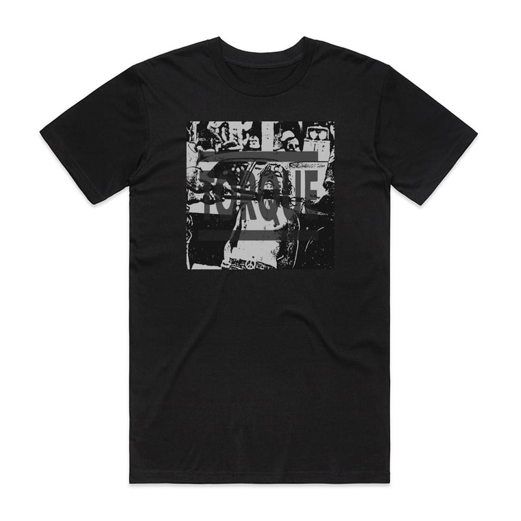 Torque Torque Album Cover T-Shirt Black
