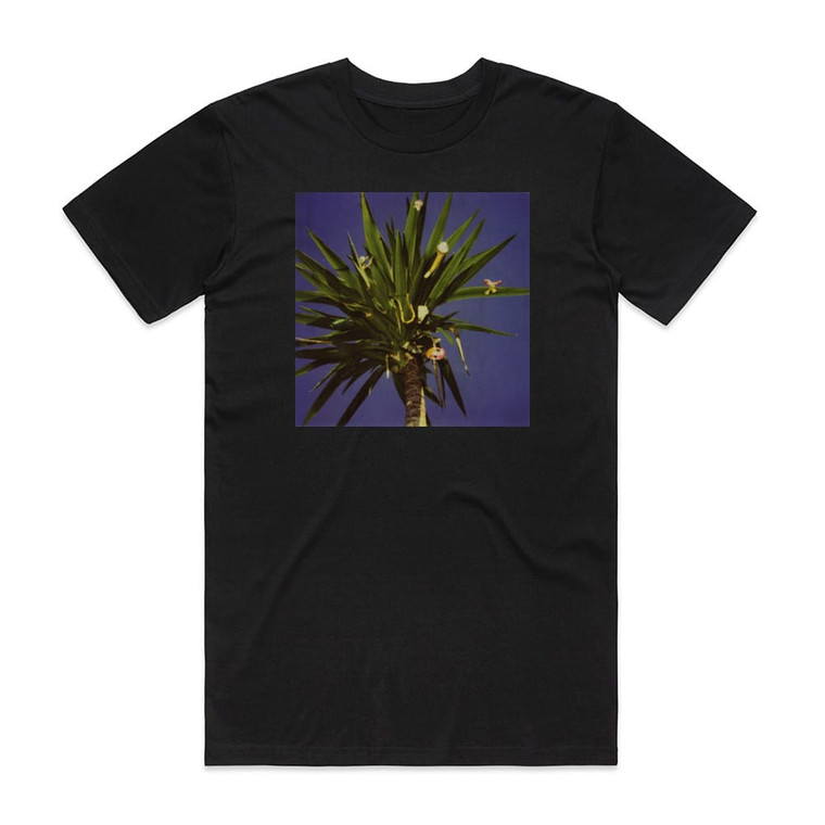 The Mountain Goats Zopilote Machine Album Cover T-Shirt Black