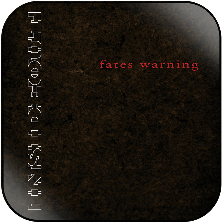 Fates Warning Inside Out Album Cover Sticker