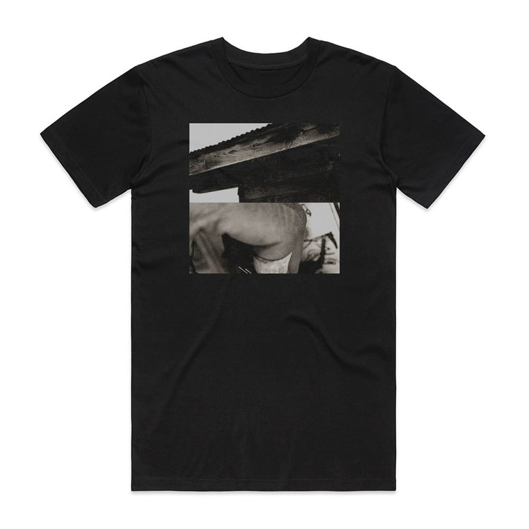 The Gerogerigegege Hell Driver Album Cover T-Shirt Black