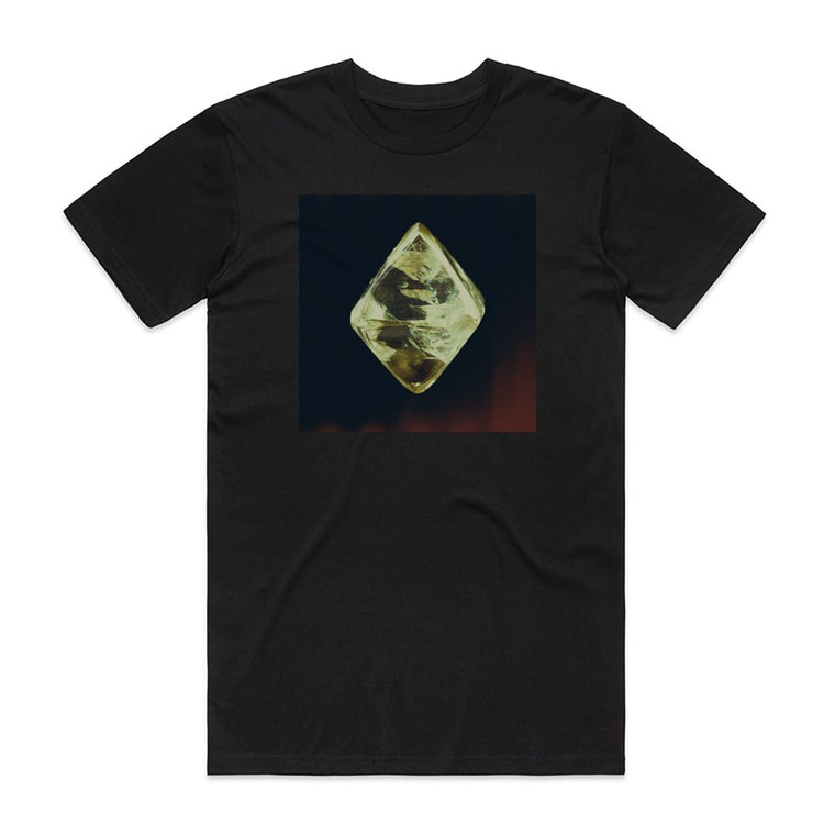 Tilian Pearson Perfect Enemy Album Cover T-Shirt Black
