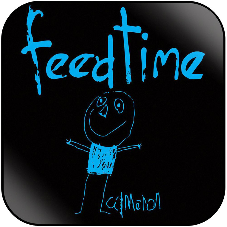 Feedtime Feedtime Album Cover Sticker