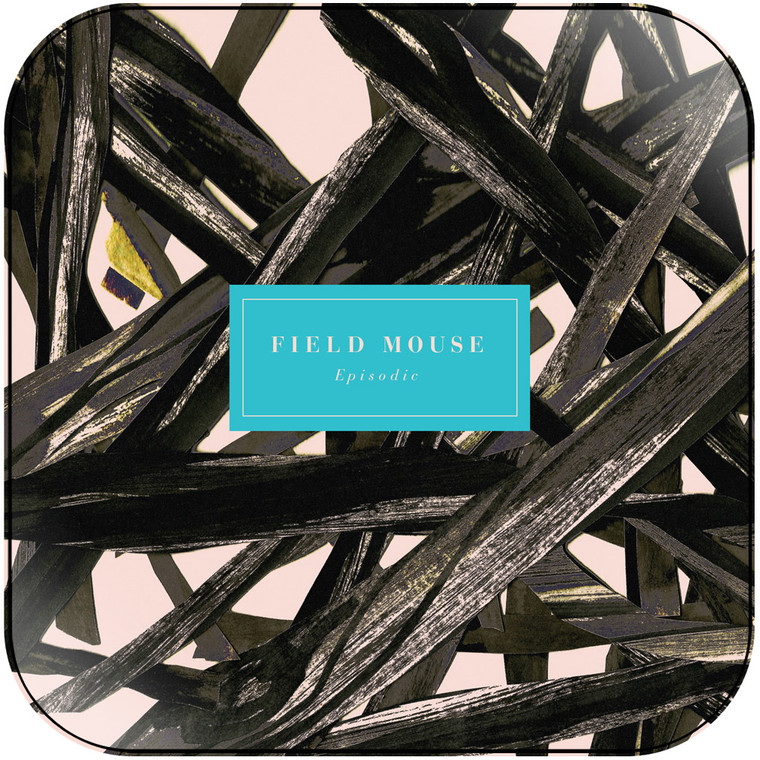 Field Mouse Episodic Album Cover Sticker
