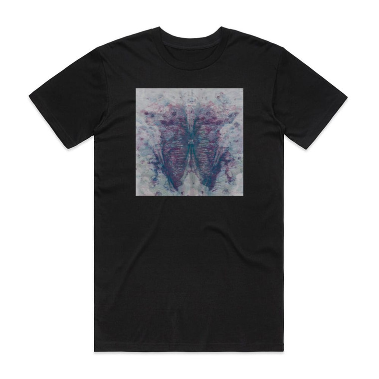 Uner Palua Album Cover T-Shirt Black
