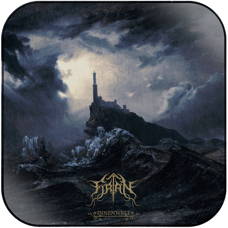 Firtan Innenwelt Album Cover Sticker