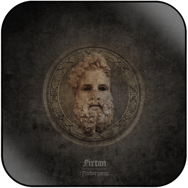 Firtan Niedergang Album Cover Sticker