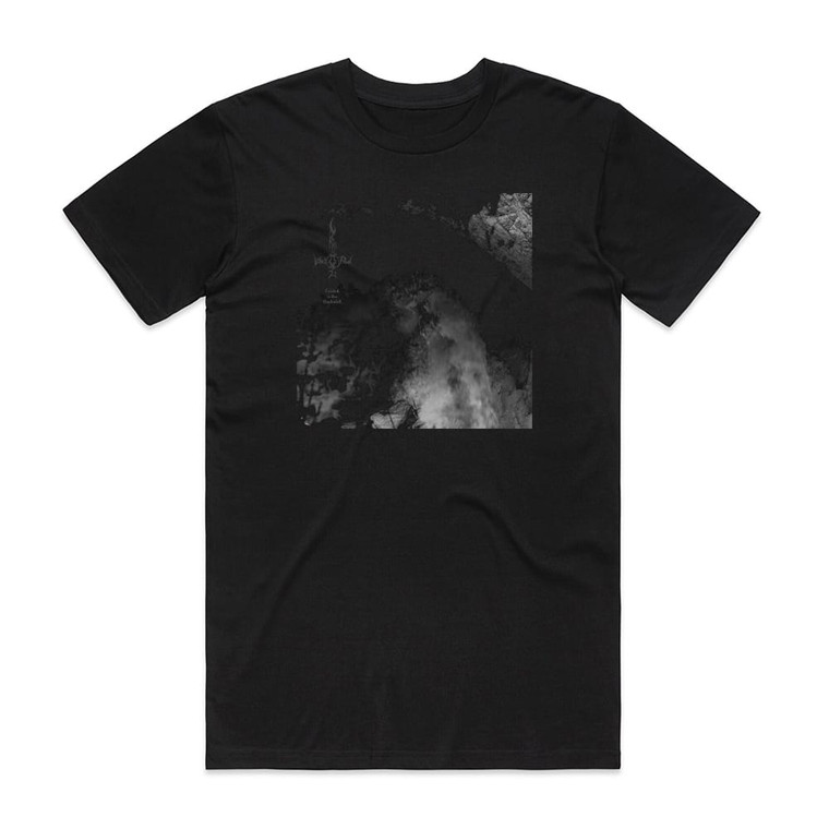 Verdunkeln Einblick In Den Qualenfall Album Cover T-Shirt Black
