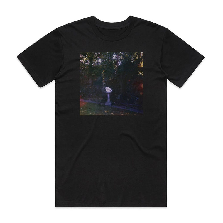 Wolf Alice Yuk Foo Album Cover T-Shirt Black Wolf Alice Yuk Foo Album Cover T-Shirt Black