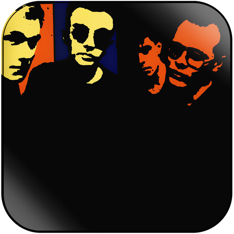 Foje Kitoks Pasaulis-1 Album Cover Sticker