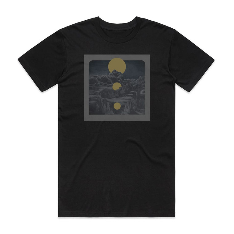 YOB Clearing The Path To Ascend Album Cover T-Shirt Black