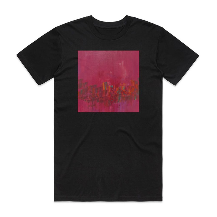 yourbeagle 201807 Album Cover T-Shirt Black