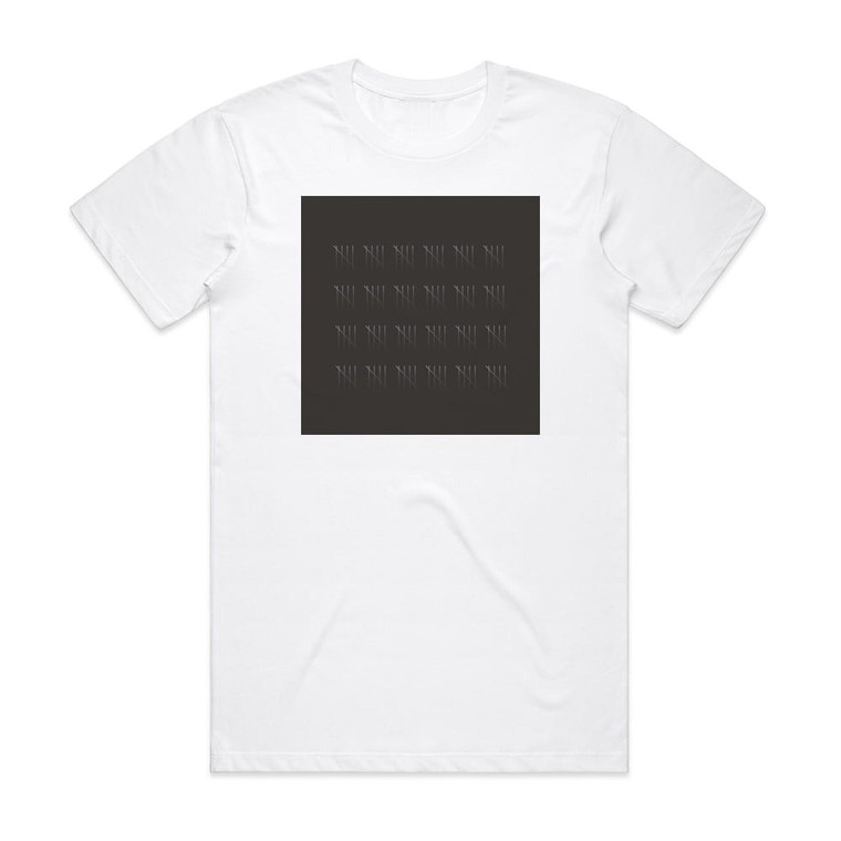 120 Days 120 Days Album Cover T-Shirt White