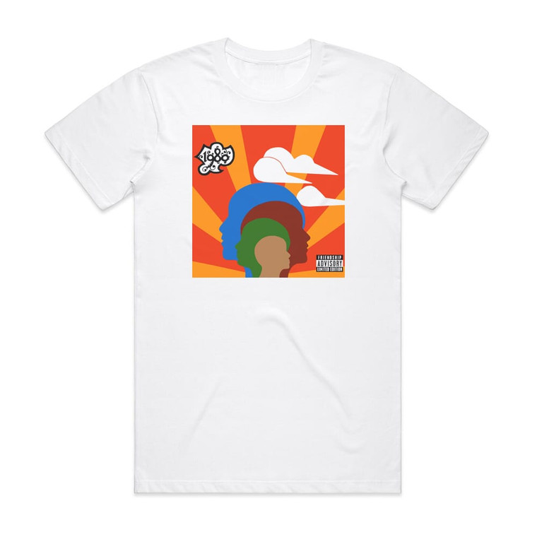 1980 1980 Album Cover T-Shirt White