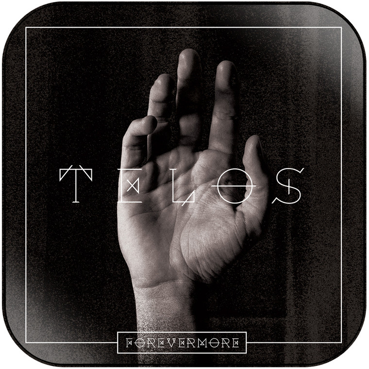 Forevermore Telos Album Cover Sticker