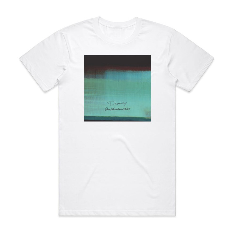 9mm Parabellum Bullet Dawning Album Cover T-Shirt White