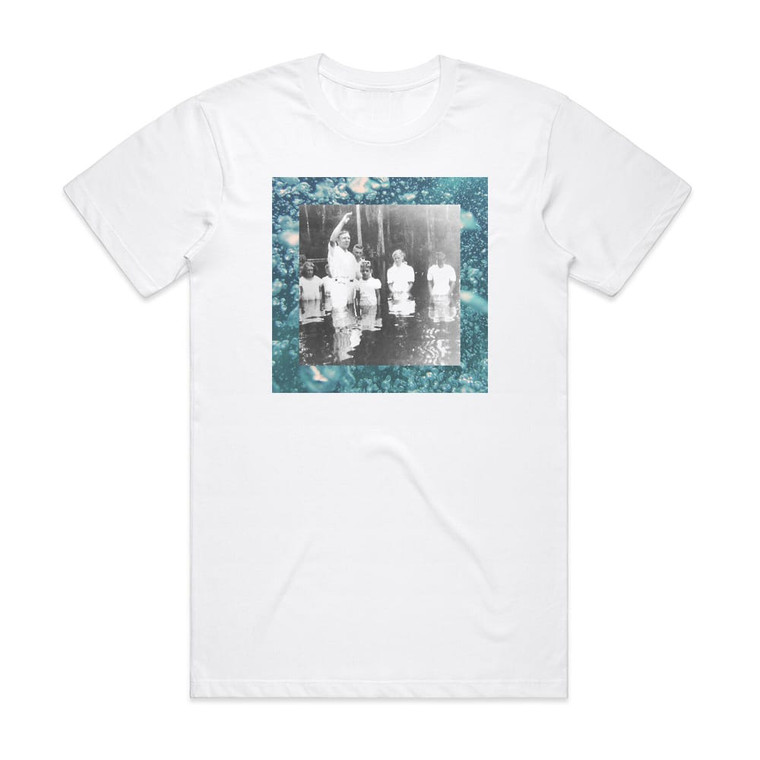 SuicideboyS Kill Yourself Part Xix The Deep End Saga Album Cover T-Shirt White
