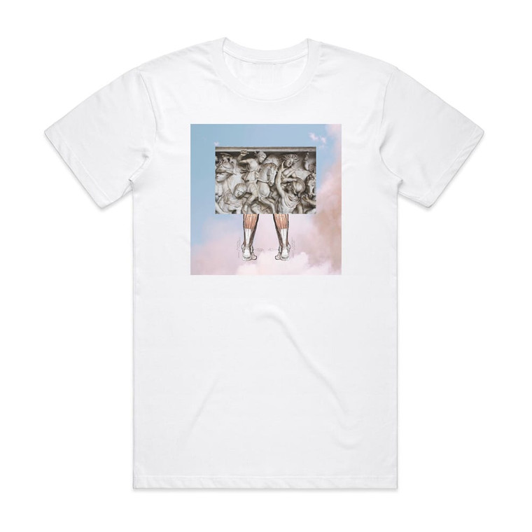 SuicideboyS I No Longer Fear The Razor Guarding My Heel Iii Album Cover T-Shirt White