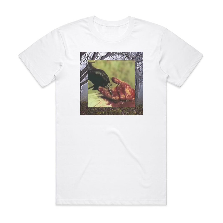 SuicideboyS Kill Yourelf Part Ii The Black Uede Aga Album Cover T-Shirt White