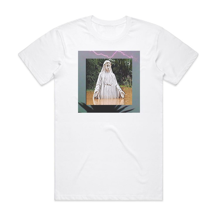SuicideboyS Kill Yourelf Part X The Reurrection Aga Album Cover T-Shirt White