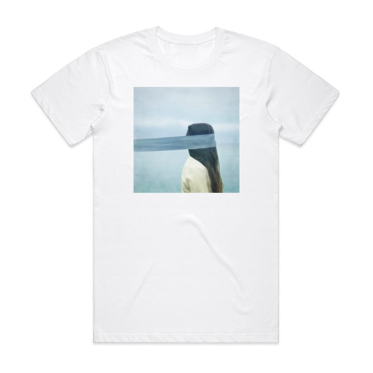 Atrium Static Evolution Album Cover T-Shirt White