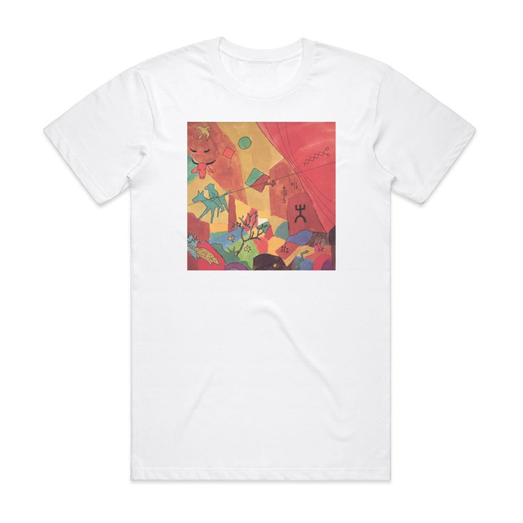 Antonio Carlos Jobim Jobim Album Cover T-Shirt White