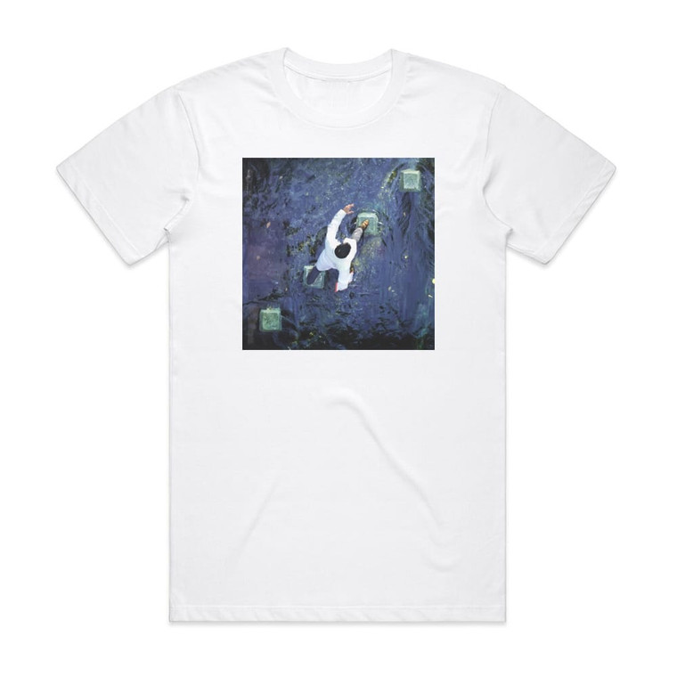 Alan Parsons A Valid Path 2 Album Cover T-Shirt White