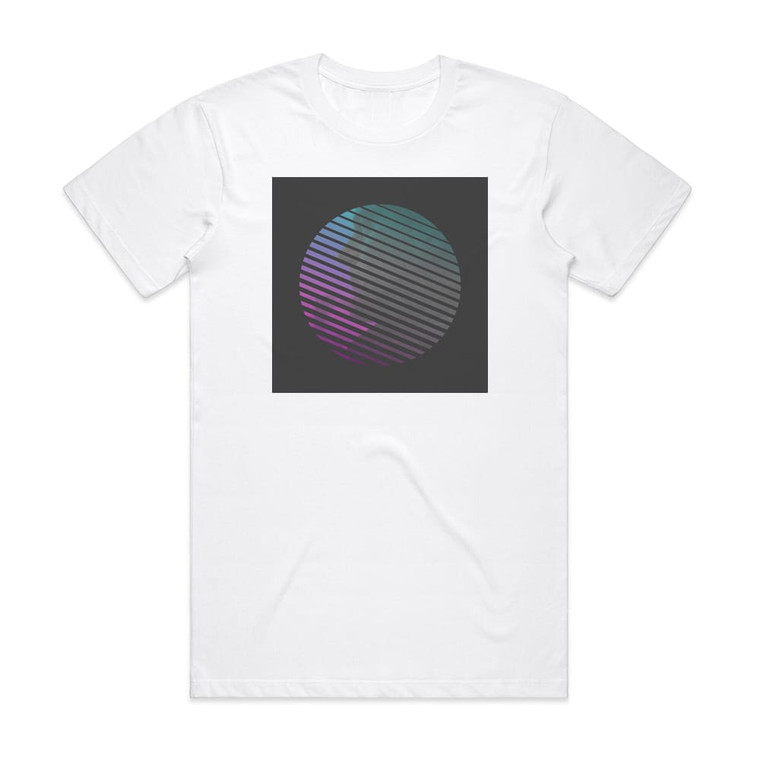 AWITW Icarus Album Cover T-Shirt White AWITW Icarus Album Cover T-Shirt White