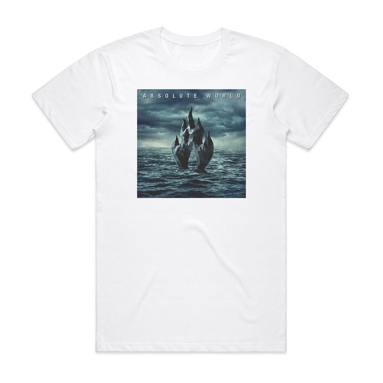 Anthem Absolute World Album Cover T-Shirt White