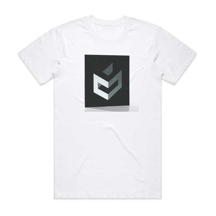 Alix Perez U Album Cover T-Shirt White