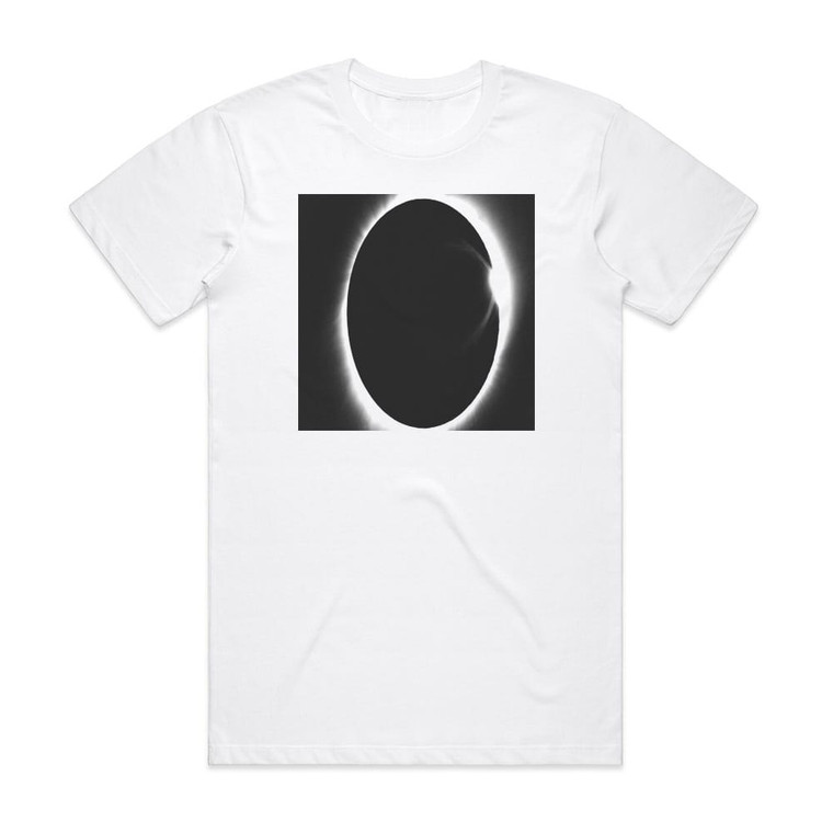 Arcane Origin Album Cover T-Shirt White