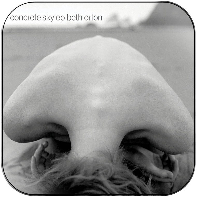 Beth Orton Concrete Sky Ep Album Cover Sticker