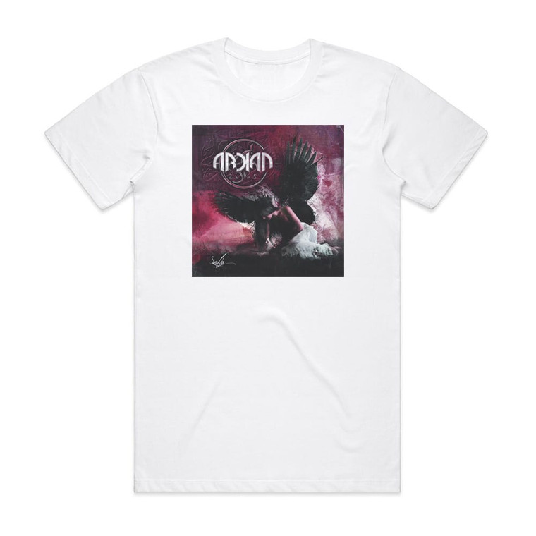 Arkan Sofia Album Cover T-Shirt White