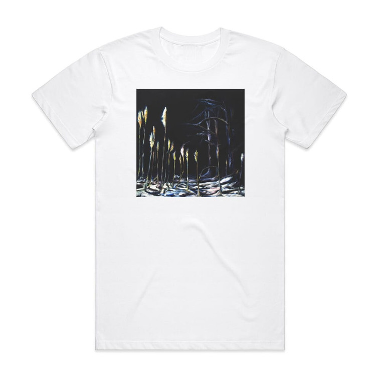 Astronoid November Album Cover T-Shirt White