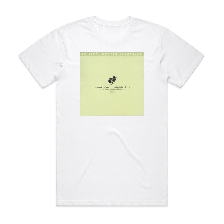 Aimee Mann Bachelor No 2 Or The Last Remains Of The Dodo 1 Album Cover T-Shirt White