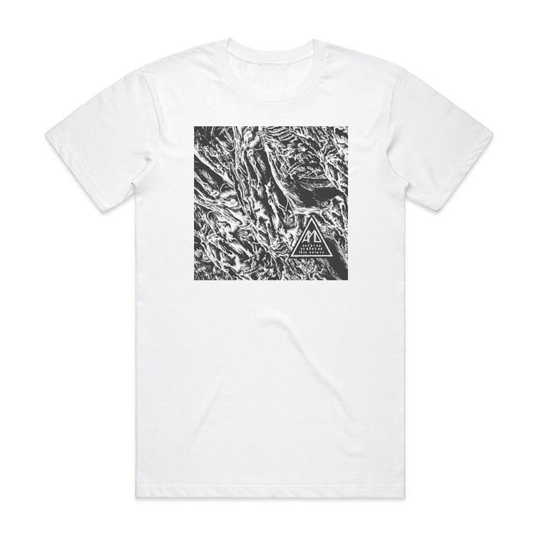 All Pigs Must Die Nothing Violates This Nature Album Cover T-Shirt White