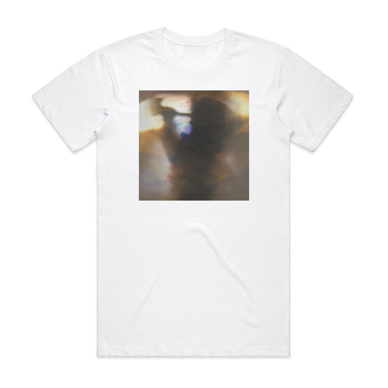 Animal Collective Fall Be Kind Album Cover T-Shirt White