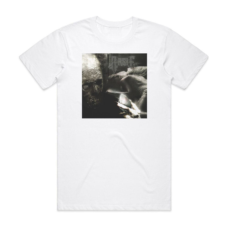 Arsis A Diamond For Disease Album Cover T-Shirt White