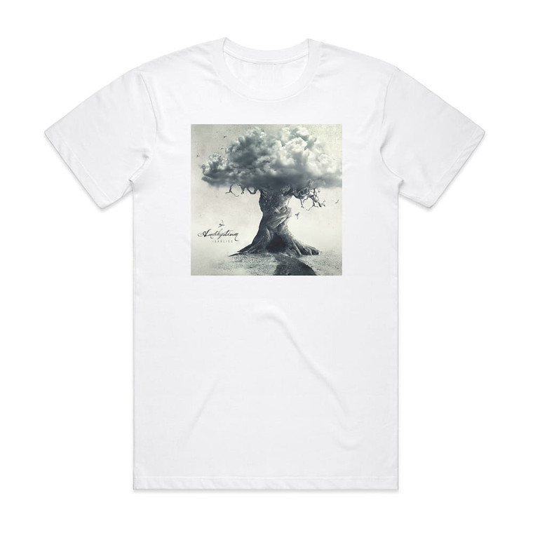 Amethystium Isabliss Album Cover T-Shirt White