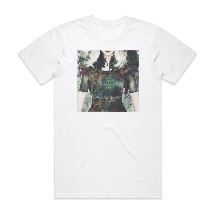 Ann My Guard Innocence Descent Album Cover T-Shirt White