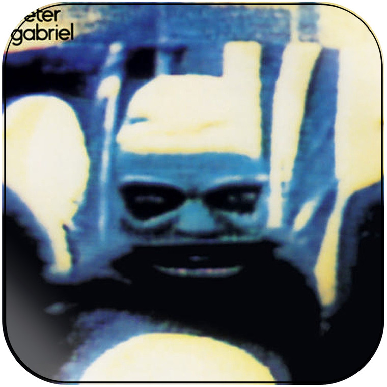 Peter Gabriel Peter Gabriel Security-1 Album Cover Sticker