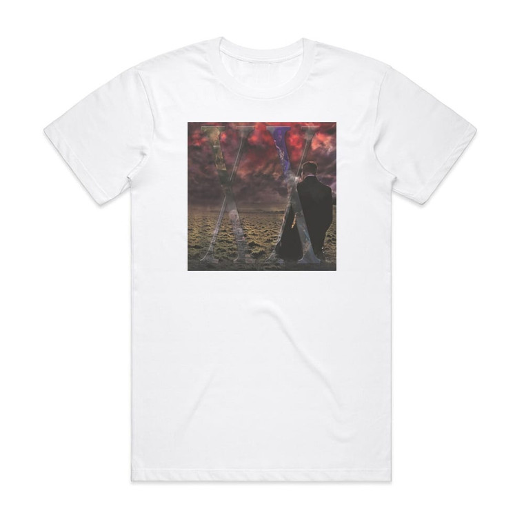 Arena Arena Xx Album Cover T-Shirt White