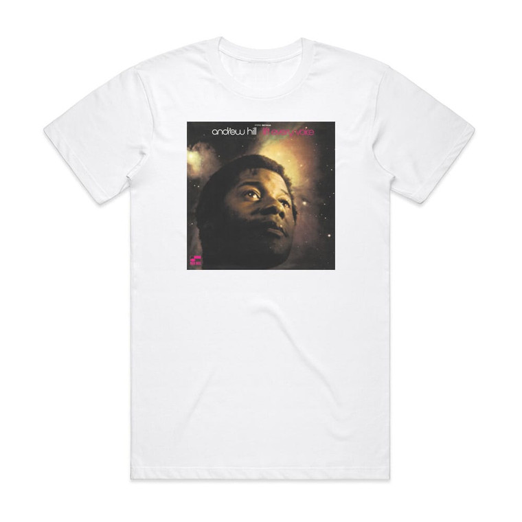 Andrew Hill Lift Every Voice 1 Album Cover T-Shirt White