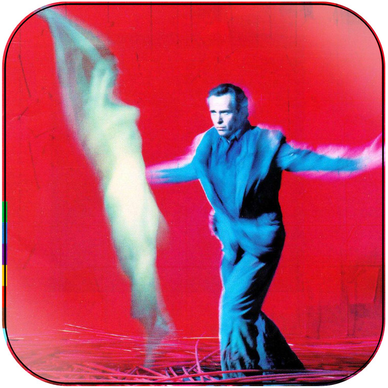 Peter Gabriel Us-1 Album Cover Sticker